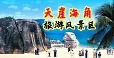 黄色片欧美操海南三亚-天崖海角旅游风景区